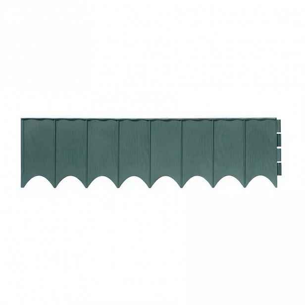 Palisáda 59,5 cm zelená