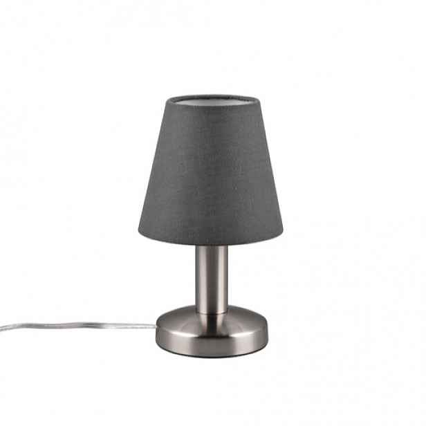 Trio Mats Ii stolní lampa nikl 599700142 TR599700142