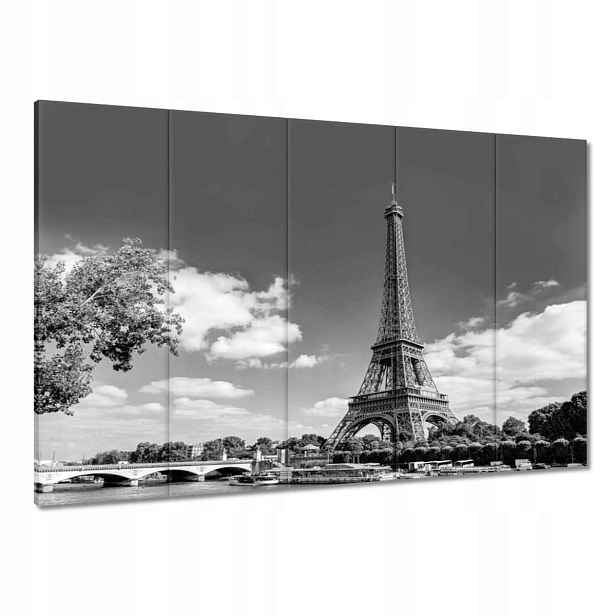 Obrazy 100x70 Černobílá fotografie