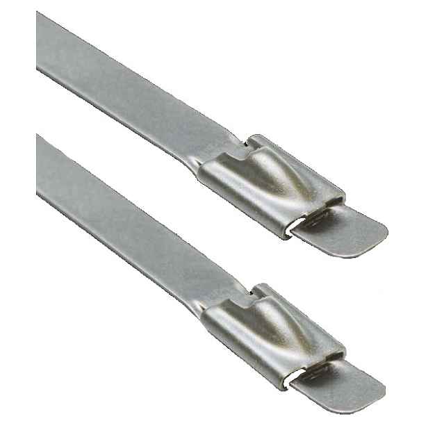 Páska stahovací s kuličkovým zámkem Wapro Ball Lok 201×4,6 mm