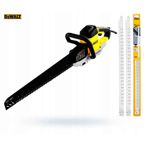 Pila Alligator DeWALT DWE397 DT2975