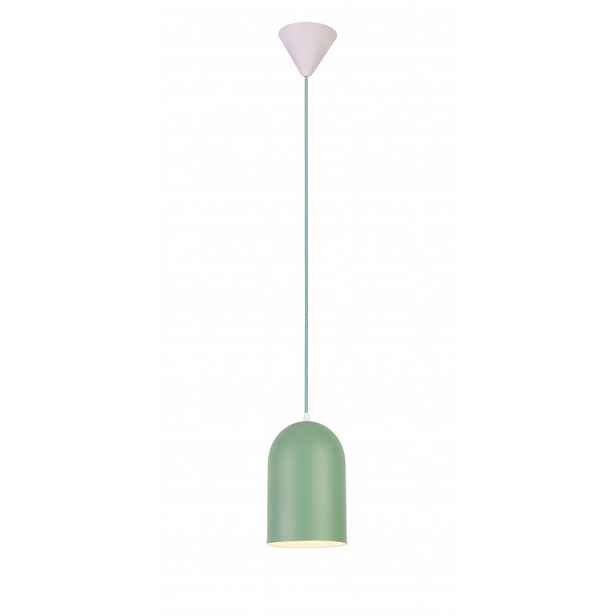 Stropní svítidlo zelená E27 1X40W Oss Ledea