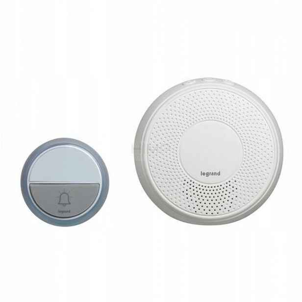 Bezdrátový zvonek 100 m 230 V Comfort Legrand