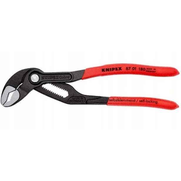 Knipex nastavitelné kleště Cobra 180 8701180