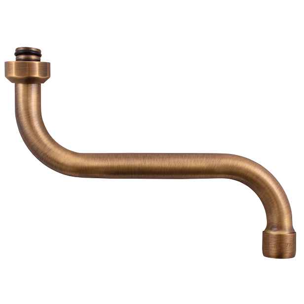 Ramínko kulaté , Stará mosaz (Bronz) SR0100SM, RAV Slezák