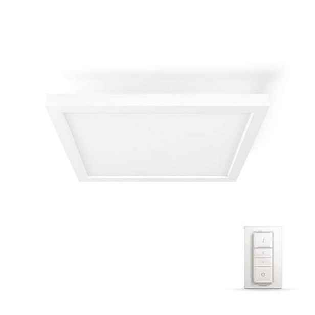 Svítidlo LED s vypínačem Philips HUE Aurelle 19 W bílá