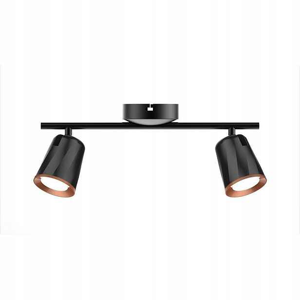 V-tac Stropní svítidlo 10W Led lišta černá VT-812 3000K 960lm