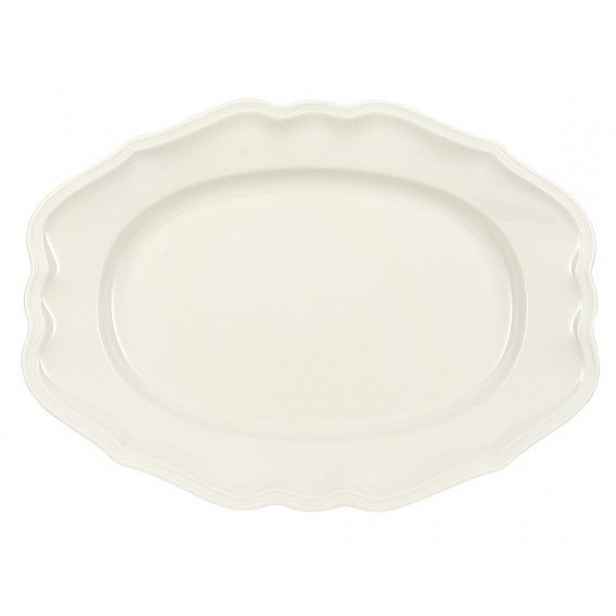 Villeroy & Boch Manoir Oválný podnos, 37 cm