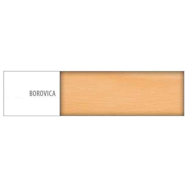 Botník - masív SB119 | borovica Barva: Borovice