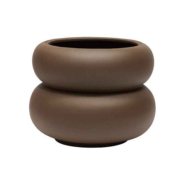 Kameninový obal na květináč ø 30 cm Kupla – OYOY Living Design