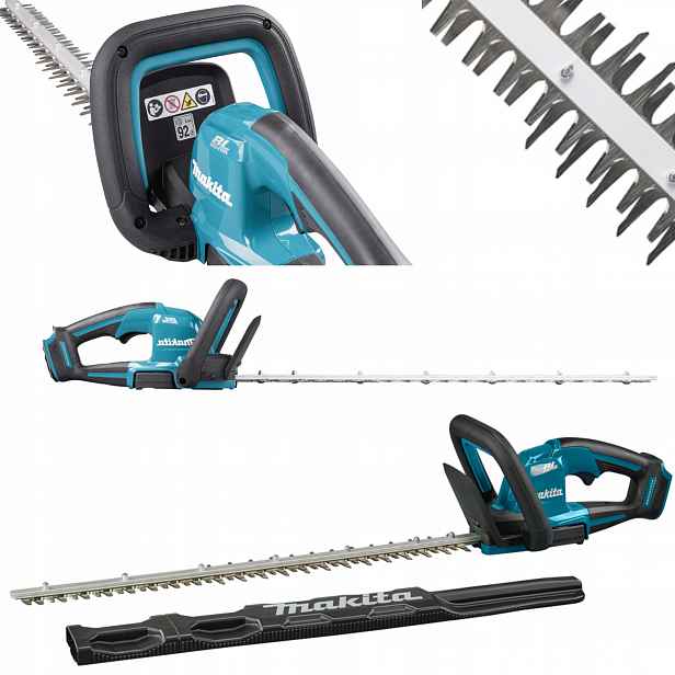 Makita DUH606Z Akumulátorové Nůžky Na Živý Plot 18V 600mm