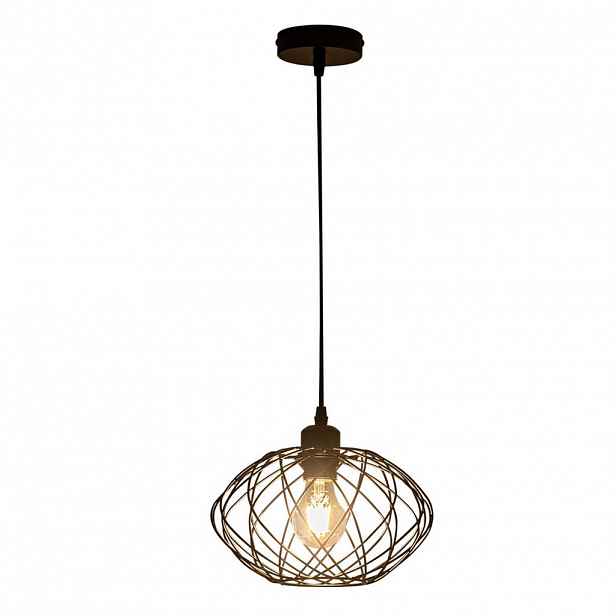 Nettlife ZÁVĚSNÁ lampa Duffy 25/25/15cm