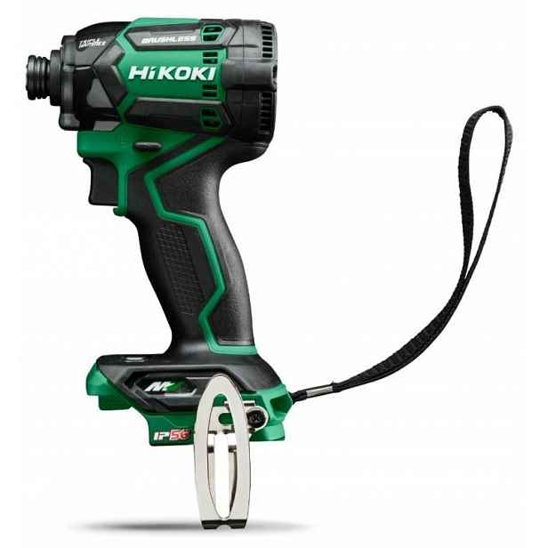 Příklepová vrtačka Hikoki WH36DCW2Z 36 V 215 Nm