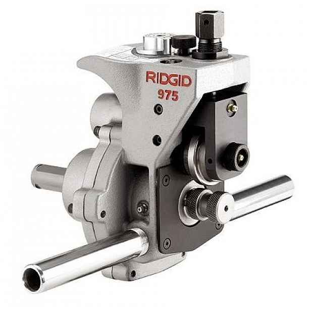 Válcová frézka Ridgid model 975 Combo