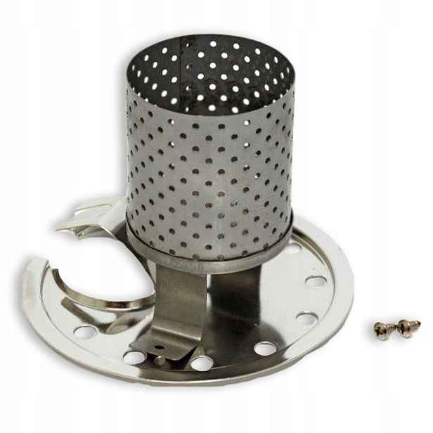 Radiátor s ochrannou deskou pro lampy Petromax HK350/HK500