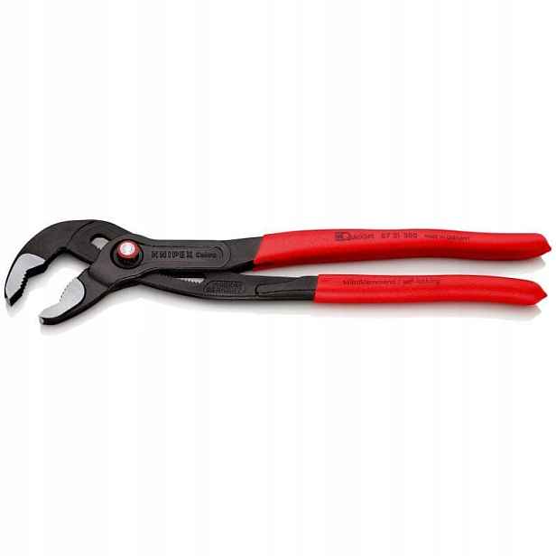 Nastavitelné Kleště Na Trubky Cobra Quickset 300 MM,