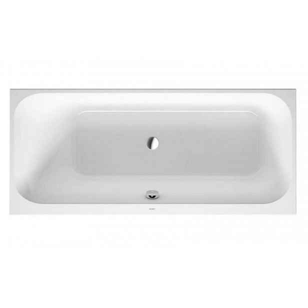 Duravit Happy D.2 - Vana 170x70 cm, levá, bílá 700310000000000