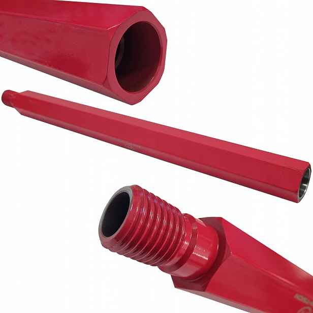 Prodlužovací adaptér 55 cm 1.1/4“ Unc pro diamantovou vrtačku Falon-Tech