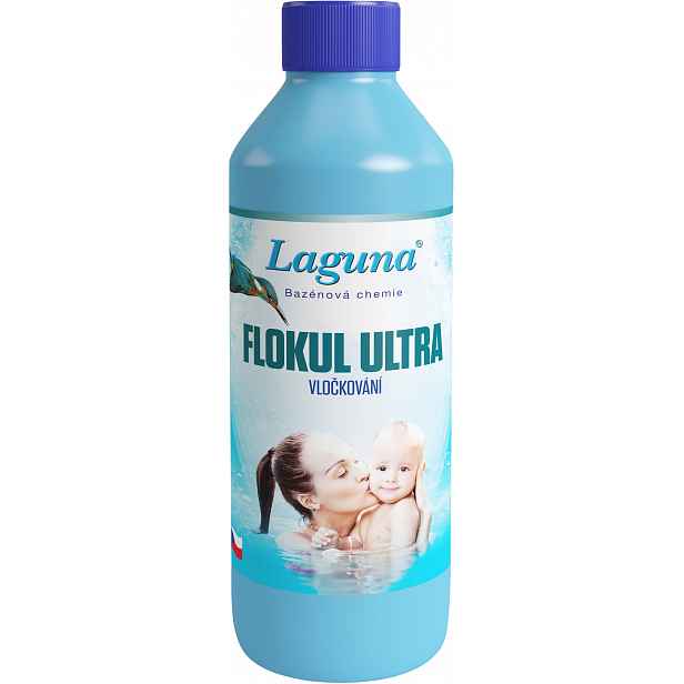 Vločkovač Stachema Laguna Flokul ultra 0,5 l