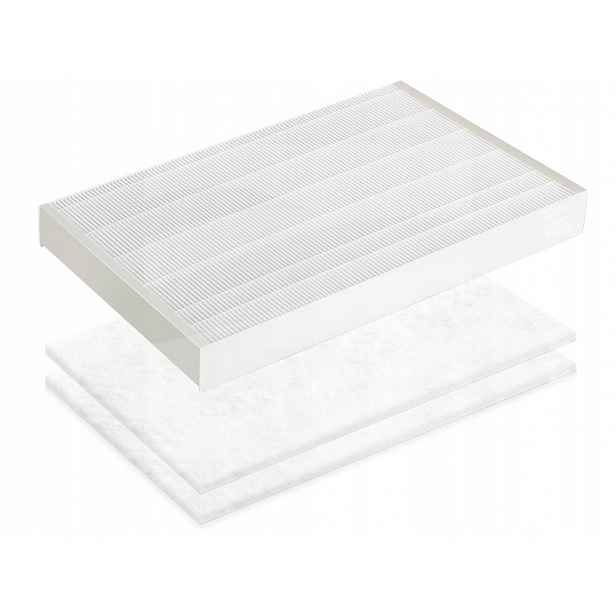 Filtry Pro Wegon Casa W130 Sada Komplet F7G4G4 Iso EPM1 Iso Coarse