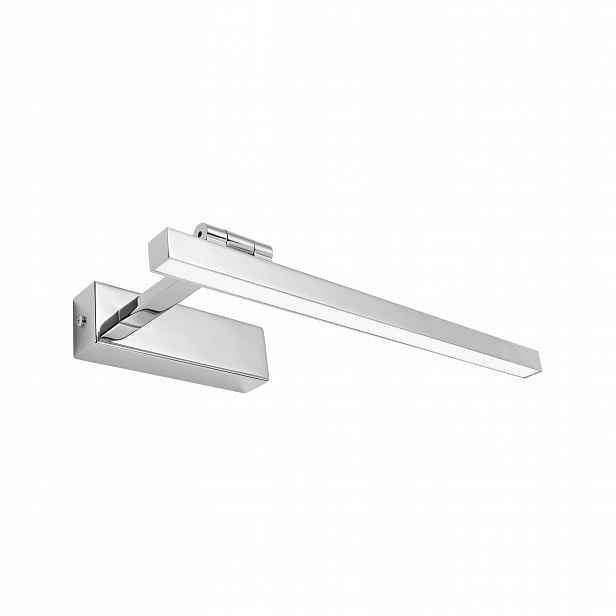 Led Koupelnové Nástěnné Svítidlo 40 CM SWE028-1W Chromované, Nastavitelné