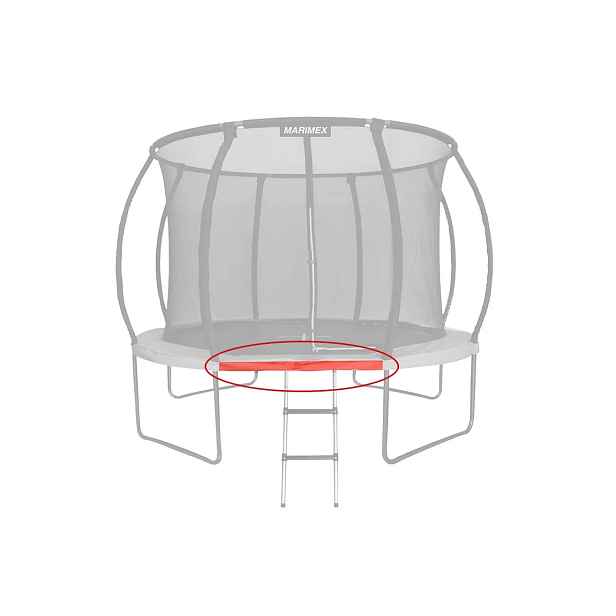 Marimex | Náhradní trubka rámu pro trampolínu Marimex Premium 305 cm - 118,5 cm | 19000405