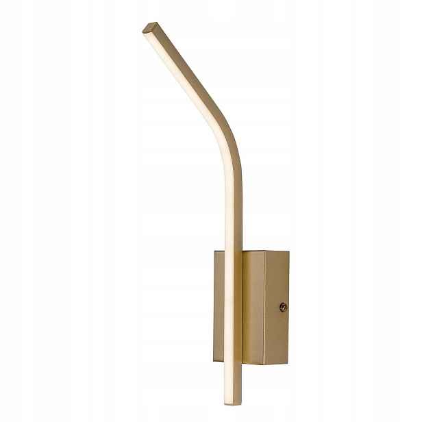 Stylová nástěnná lampa Rabalux do koupelny, elegantní lampa