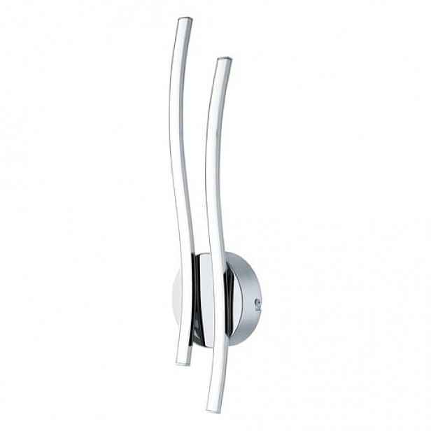 LED Nástěnná lampa Eglo VALMORA chrom 96332