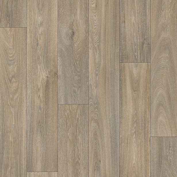 PVC podlaha - lino Ambient Havanna Oak 613M - dub, na míru, šíře 3m,4m, béžová, bez podkladu, chodba / předsíň, Beauflor