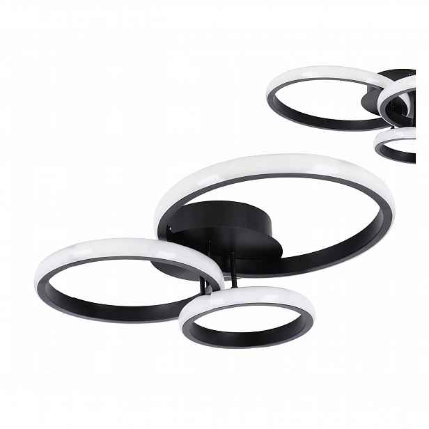 Stropní svítidlo stropní svítidlo Led nástěnný Modern 70W Dálkový Ovladač moderní lustr