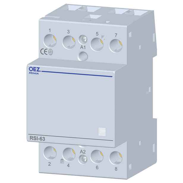 Stykač OEZ RSI-63-40-A230