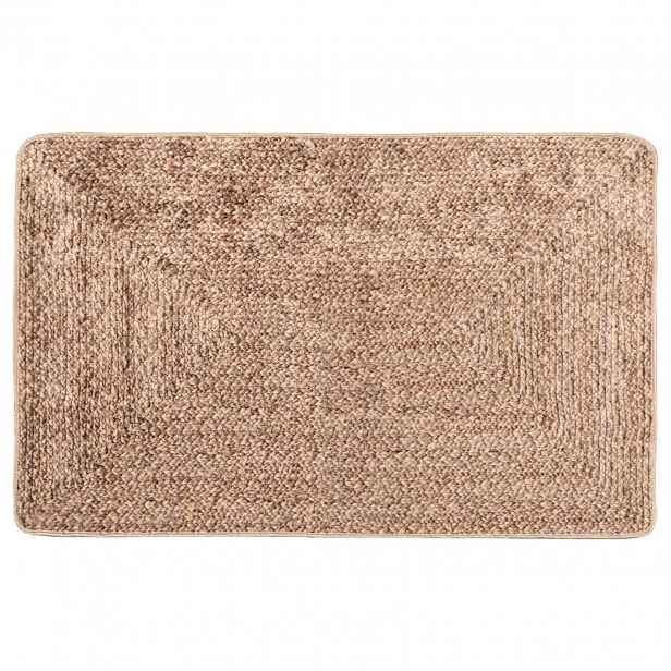 vidaXL Běhoun MARSA Žlutá 150 x 230 cm Polyester a PVC
