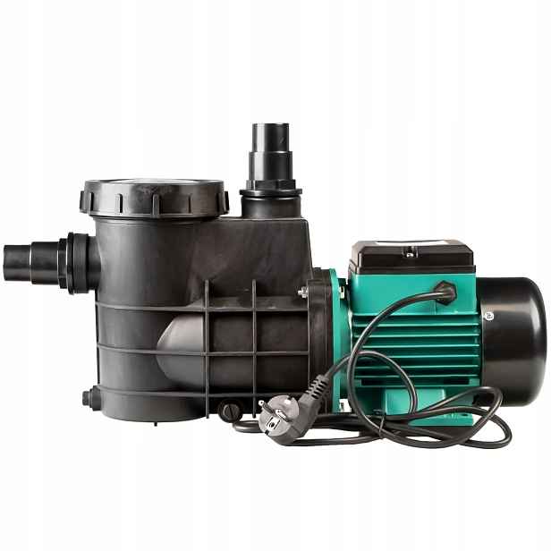 Vodní Čerpadlo Odlučovač Nečistot Předfiltr 5100 L/h