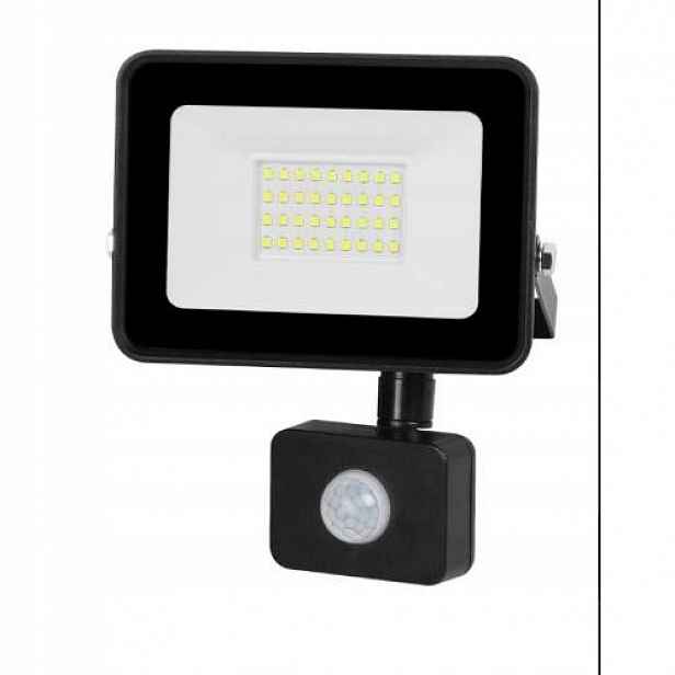 Reflektor Led Oro Zona, 30W, 2400 lm, Nw-b-pir