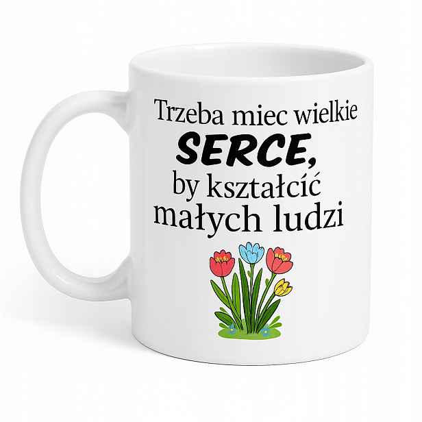Hrnek Pro Učitele Na Konci Mateřské Školy, Konec Roku Personalizace