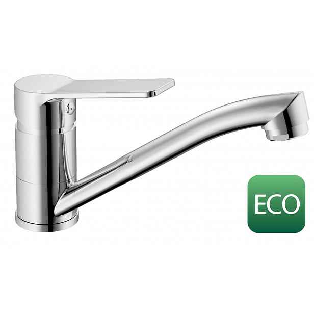 Aqualine Sintra - Umyvadlová baterie, průtok 4 l/min, chrom SX001-01