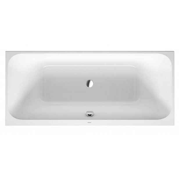 Duravit Happy D.2 - Vana 180x80 cm, bílá 700314000000000