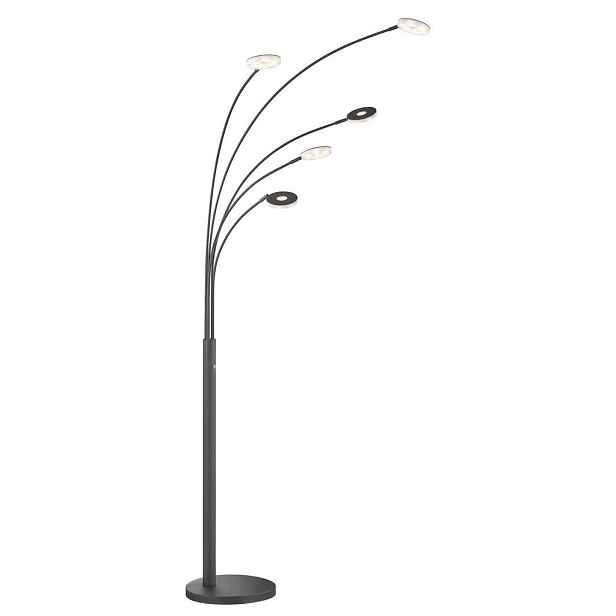 Fischer & Honsel STOJACÍ LED LAMPA, 79/225 cm