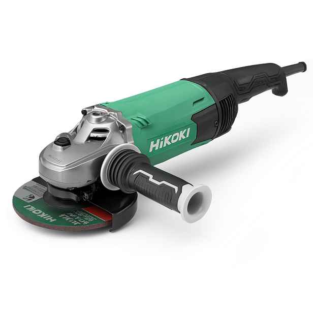 HiKOKI G18SE4 Udz Úhlová bruska 2400 W 180 mm antivibrační