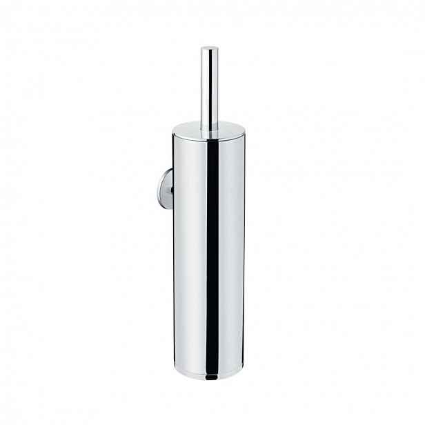 Laufen Cana - WC štětka nástěnná s držákem, chrom H3841310040011