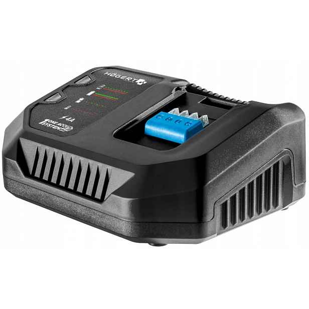 Nabíječka akumulátorů Hoegert Technik HT2E242-C40 4 A 18 V