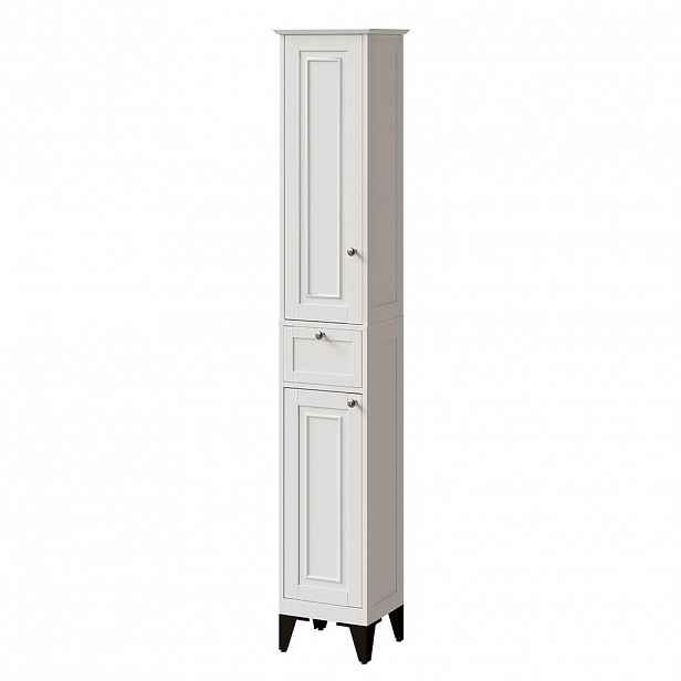 Vicco VYSOKÁ SKŘÍŇKA Vanity Bílá 32 x 175 cm