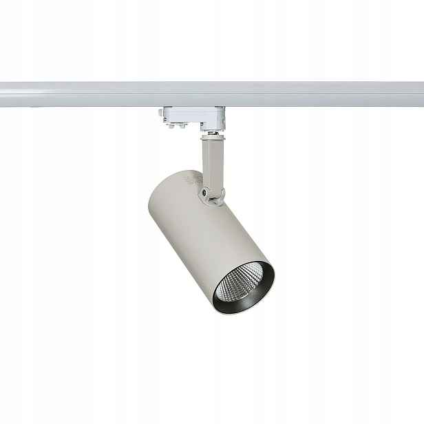Led reflektor pro kolejnici Italux Russo bílý