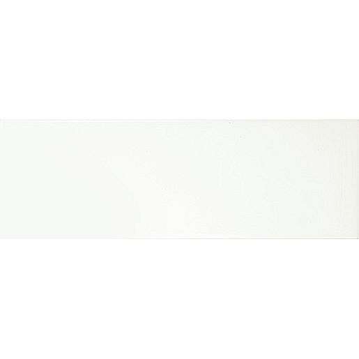 Obklad Tonalite Silk gesso 10x30 cm lesk SIL430