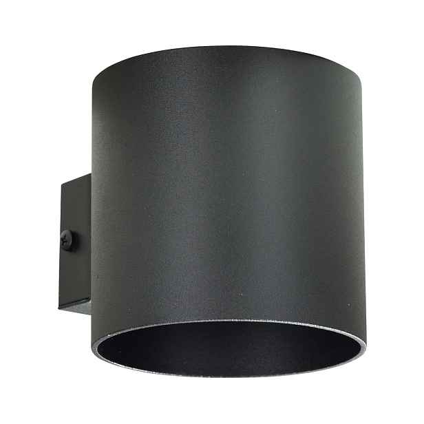 Originální nástěnná lampa Kinkiet Ovál Moderní