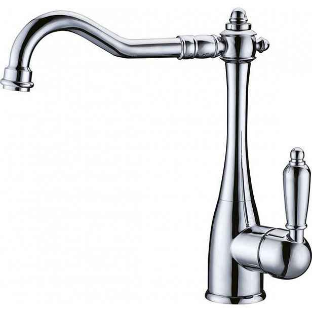 Sapho Kayra - Dřezová baterie, chrom K1052