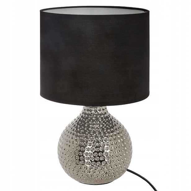 Stolní lampa Martele Goutte, keramická, 38 cm