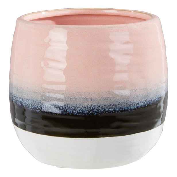 Keramický obal na květináč ø 17 cm Caldera – Premier Housewares