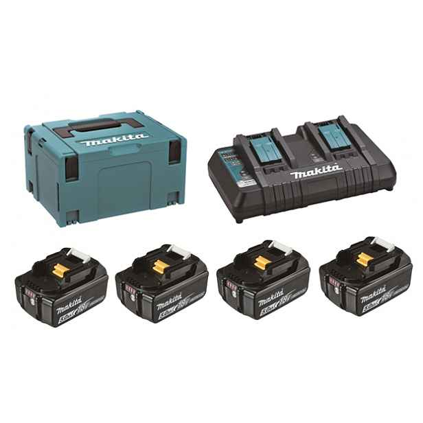 Set Makita 197626-8