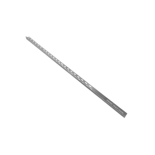 BESCO Spádová lišta NEO 150 cm Pravá - chrom (nerez)